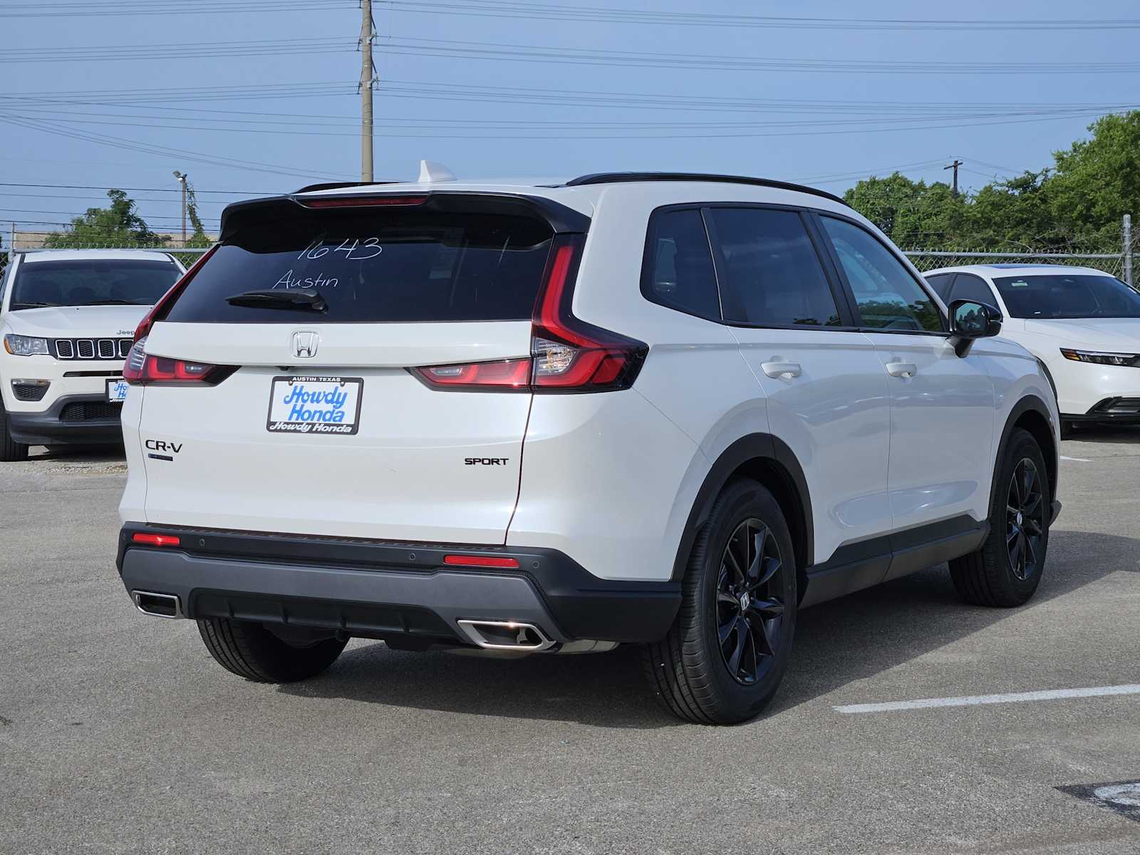 Thumbnail: 2026 Honda CR-V - 4
