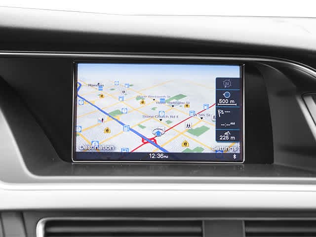 Thumbnail: 2014 Audi A4 - 18