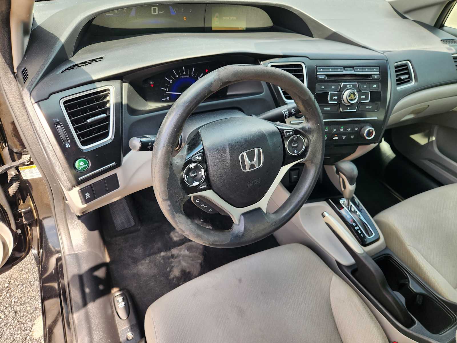 Thumbnail: 2013 Honda Civic - 2