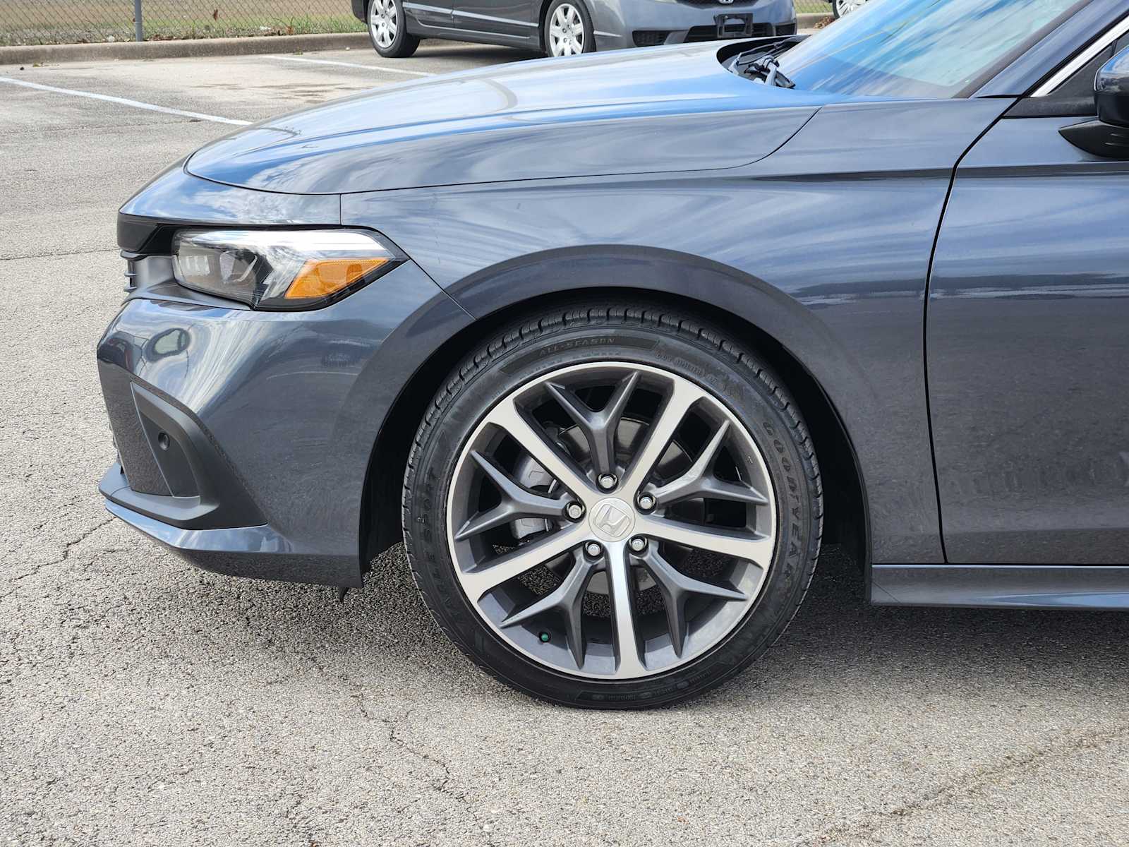 Thumbnail: 2023 Honda Civic - 8