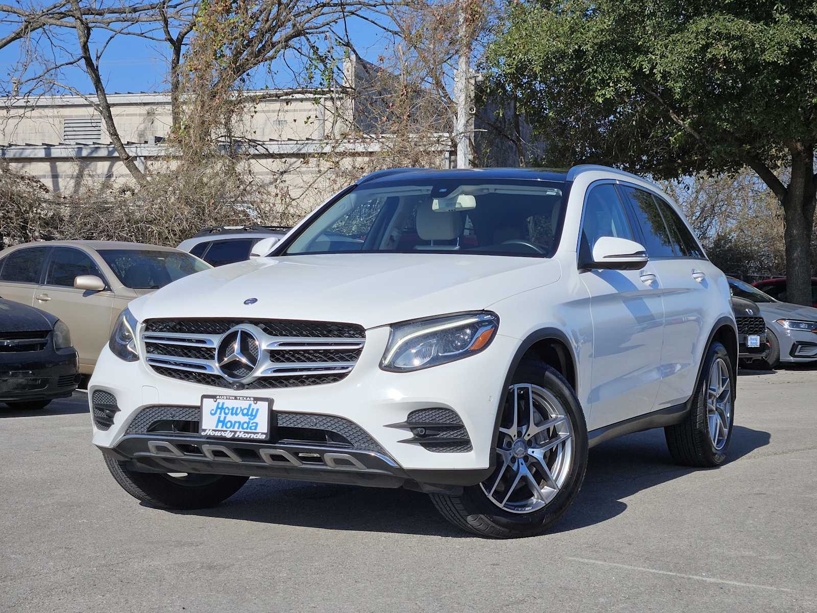 2017 Mercedes-Benz GLC 300 -
                  Austin, TX