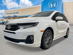 2027 Honda Odyssey Touring Van Passenger Van