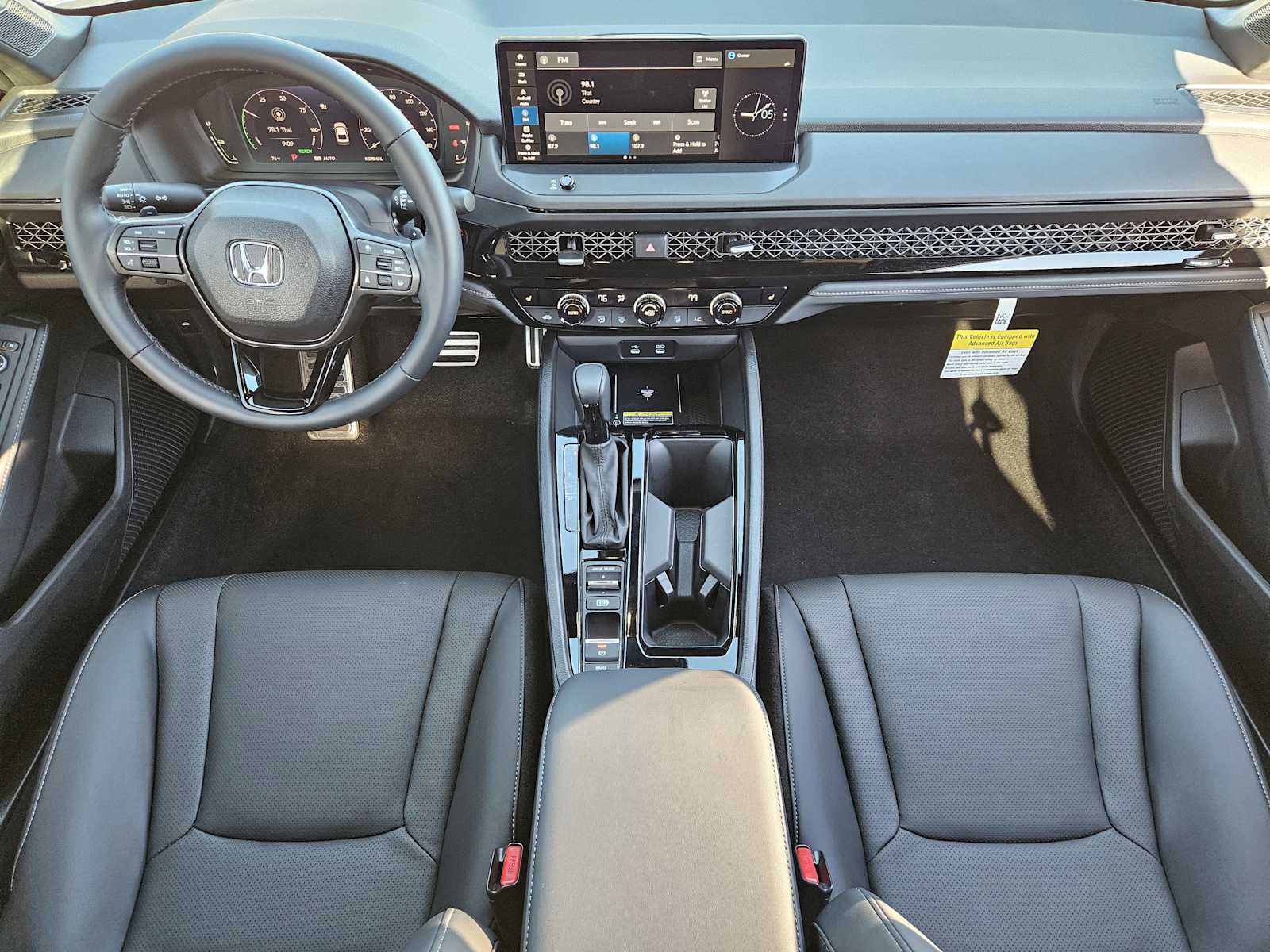 Thumbnail: 2025 Honda Accord - 25