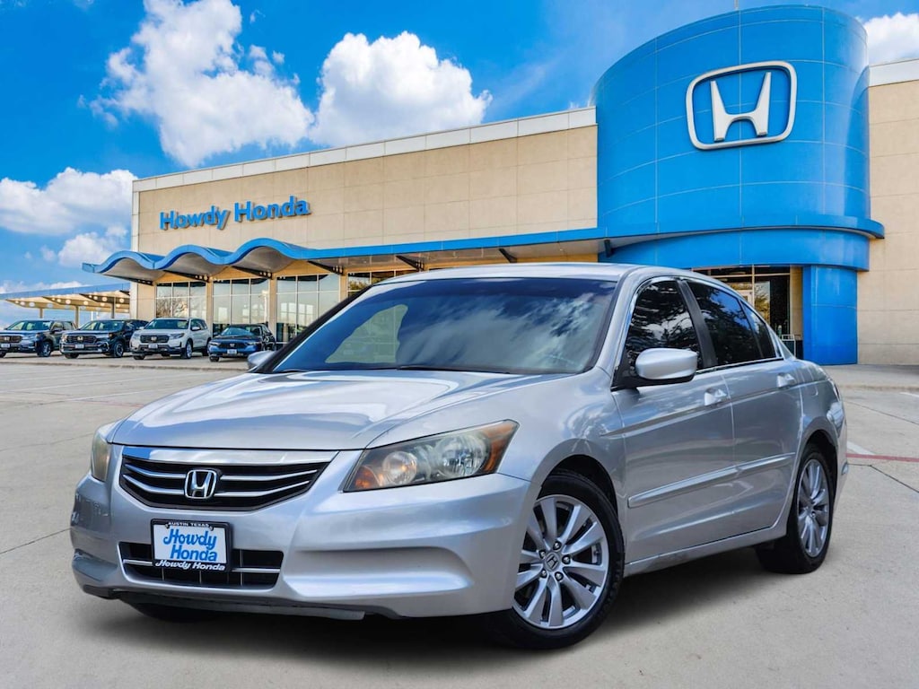 Used 2012 Honda Accord Sedan