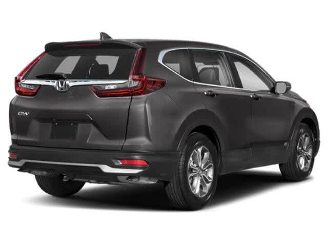Thumbnail: 2021 Honda CR-V - 2