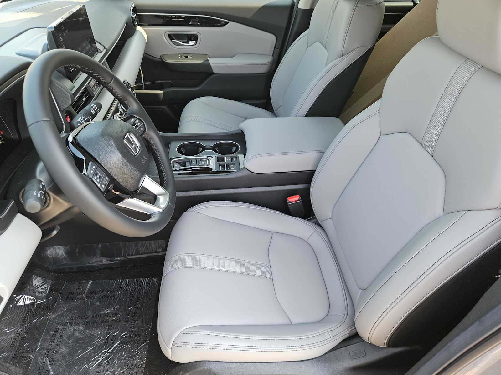 Thumbnail: 2025 Honda Pilot - 25