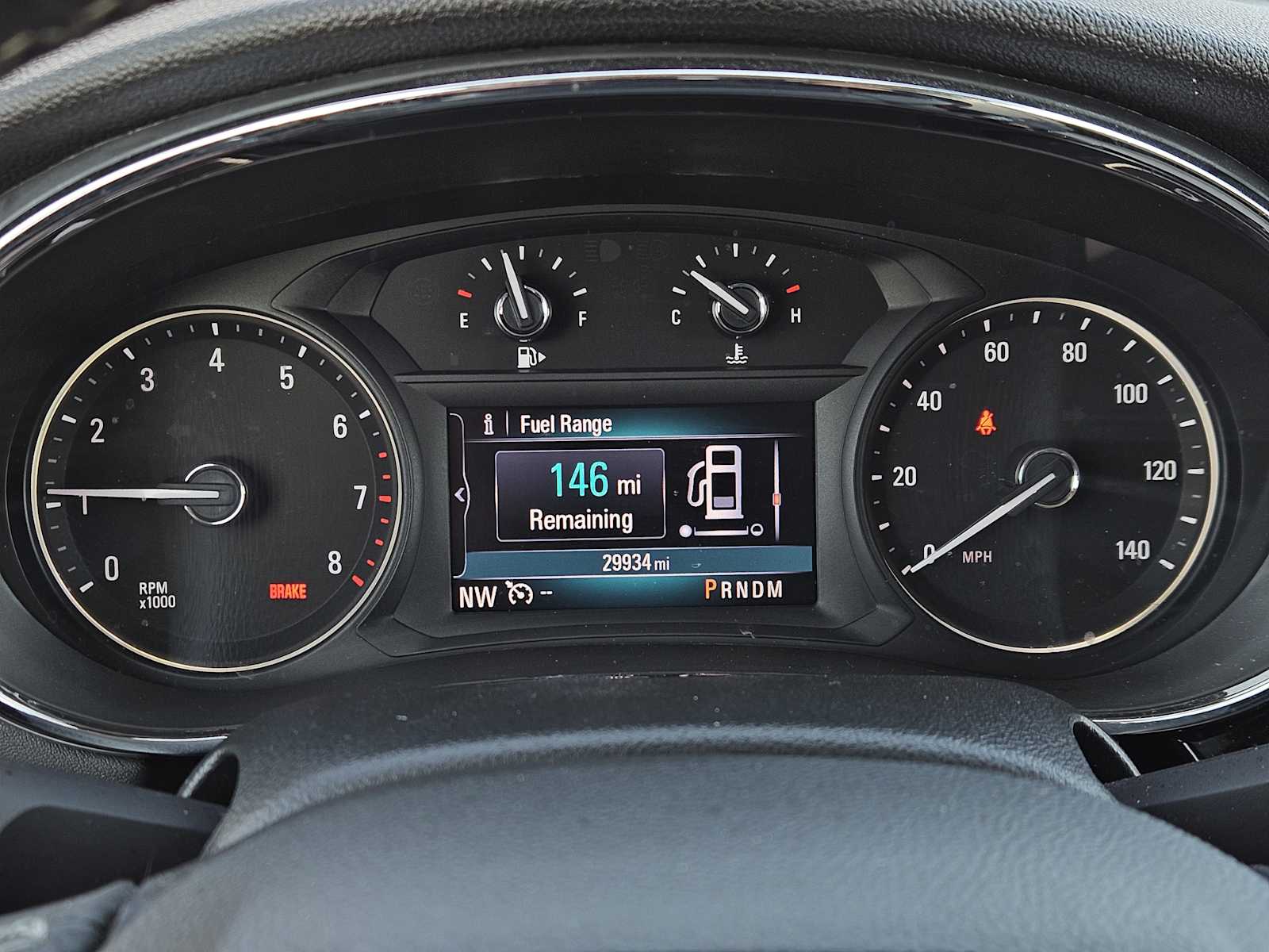 Thumbnail: 2019 Buick Encore - 15