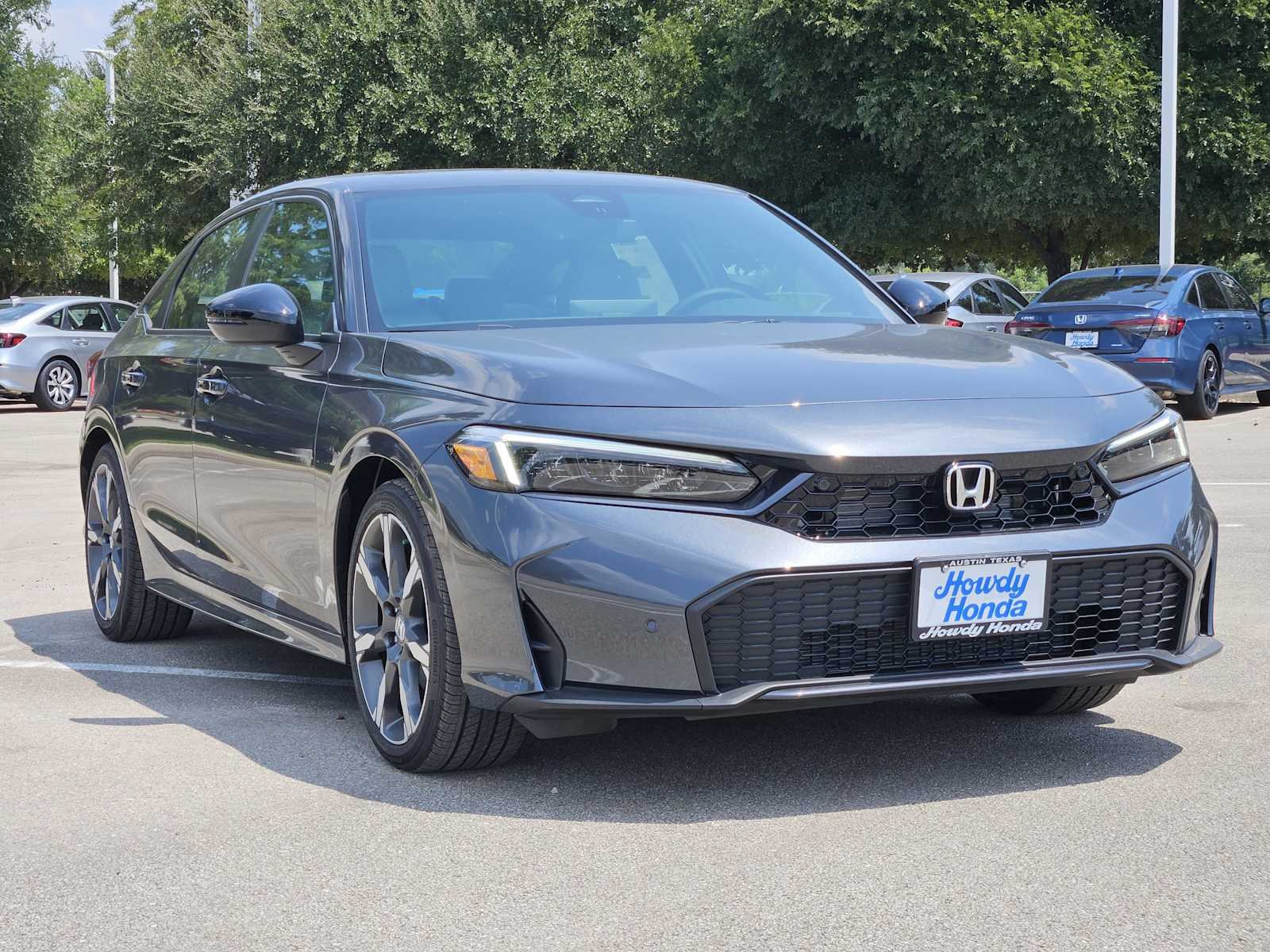 Thumbnail: 2026 Honda Civic - 3