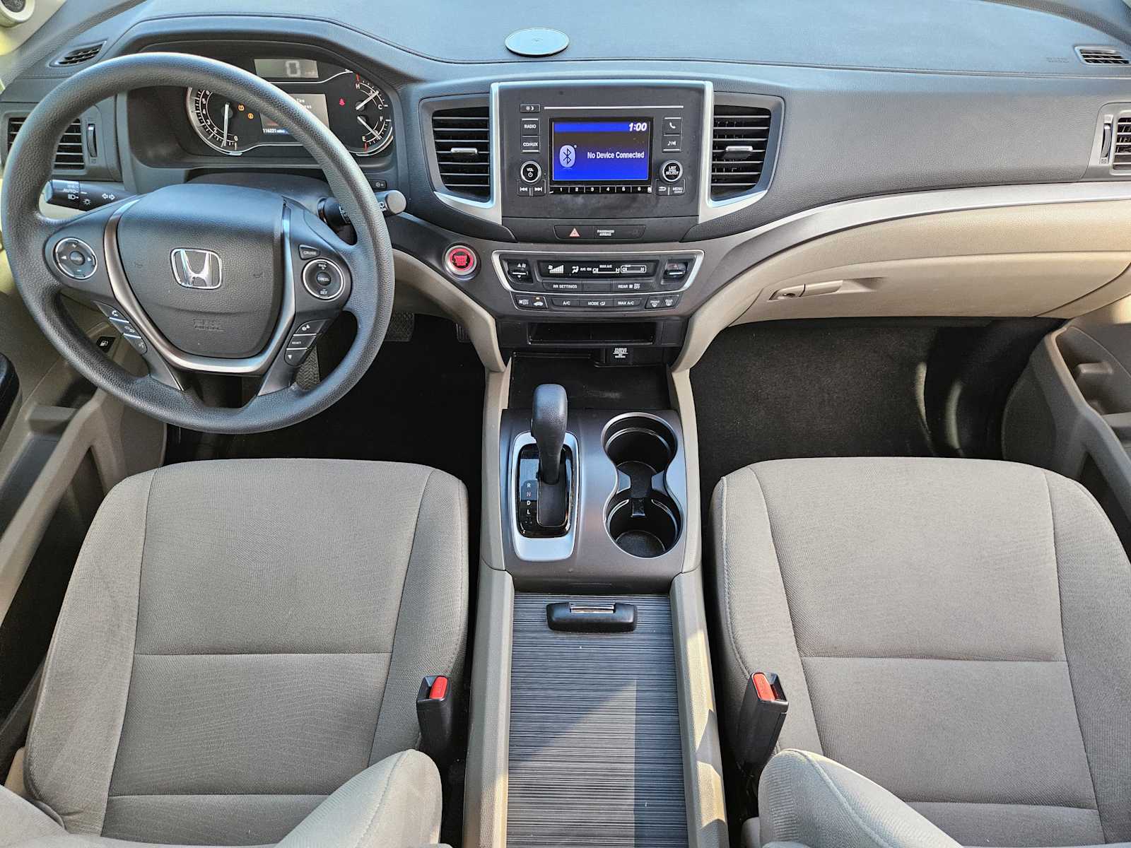 Thumbnail: 2016 Honda Pilot - 23