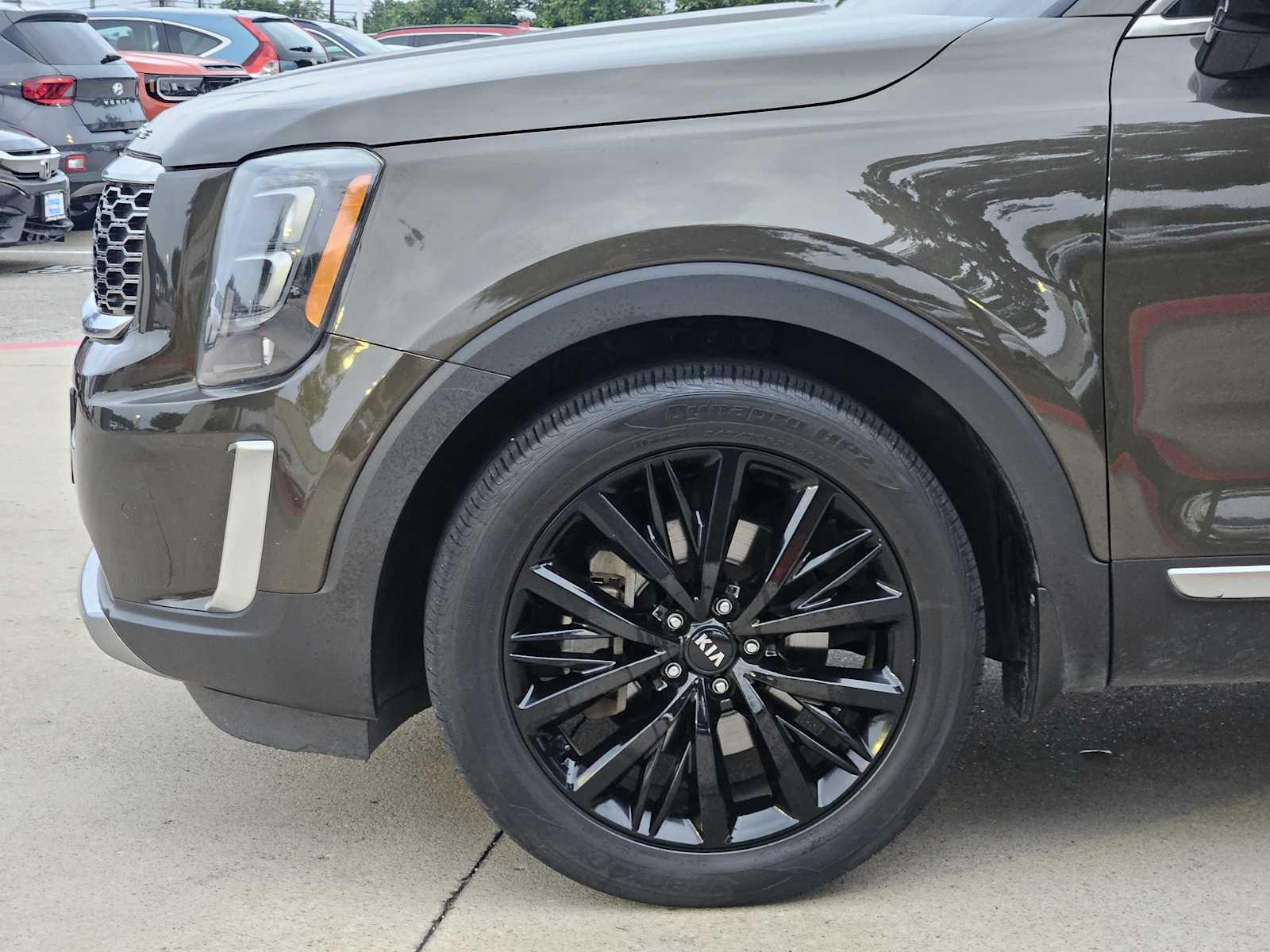 Thumbnail: 2020 Kia Telluride - 10