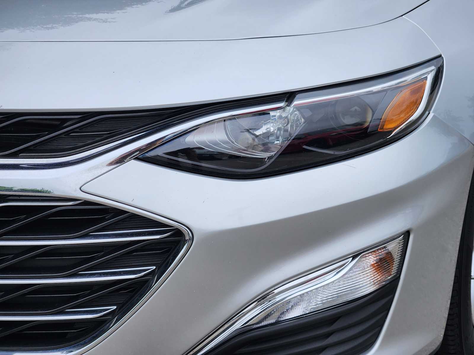 Thumbnail: 2021 Chevrolet Malibu - 7