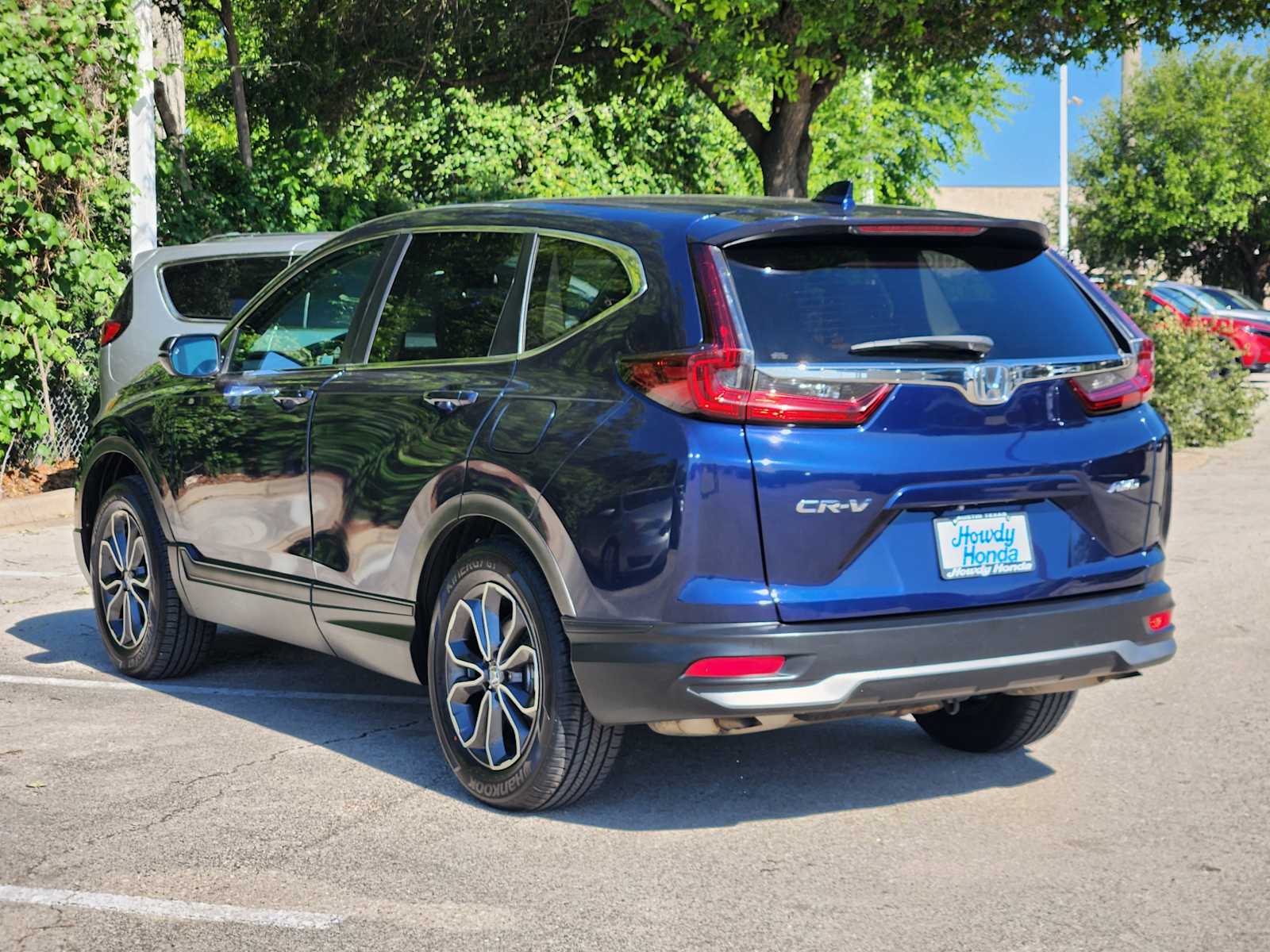 Thumbnail: 2020 Honda CR-V - 5