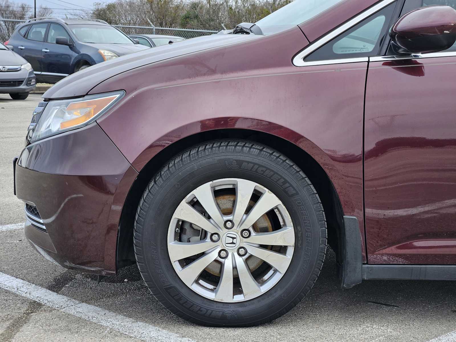 Thumbnail: 2014 Honda Odyssey - 7