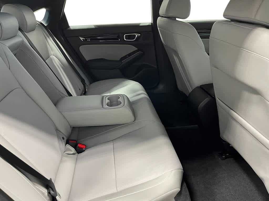 2025 Honda Civic Sport Touring 27