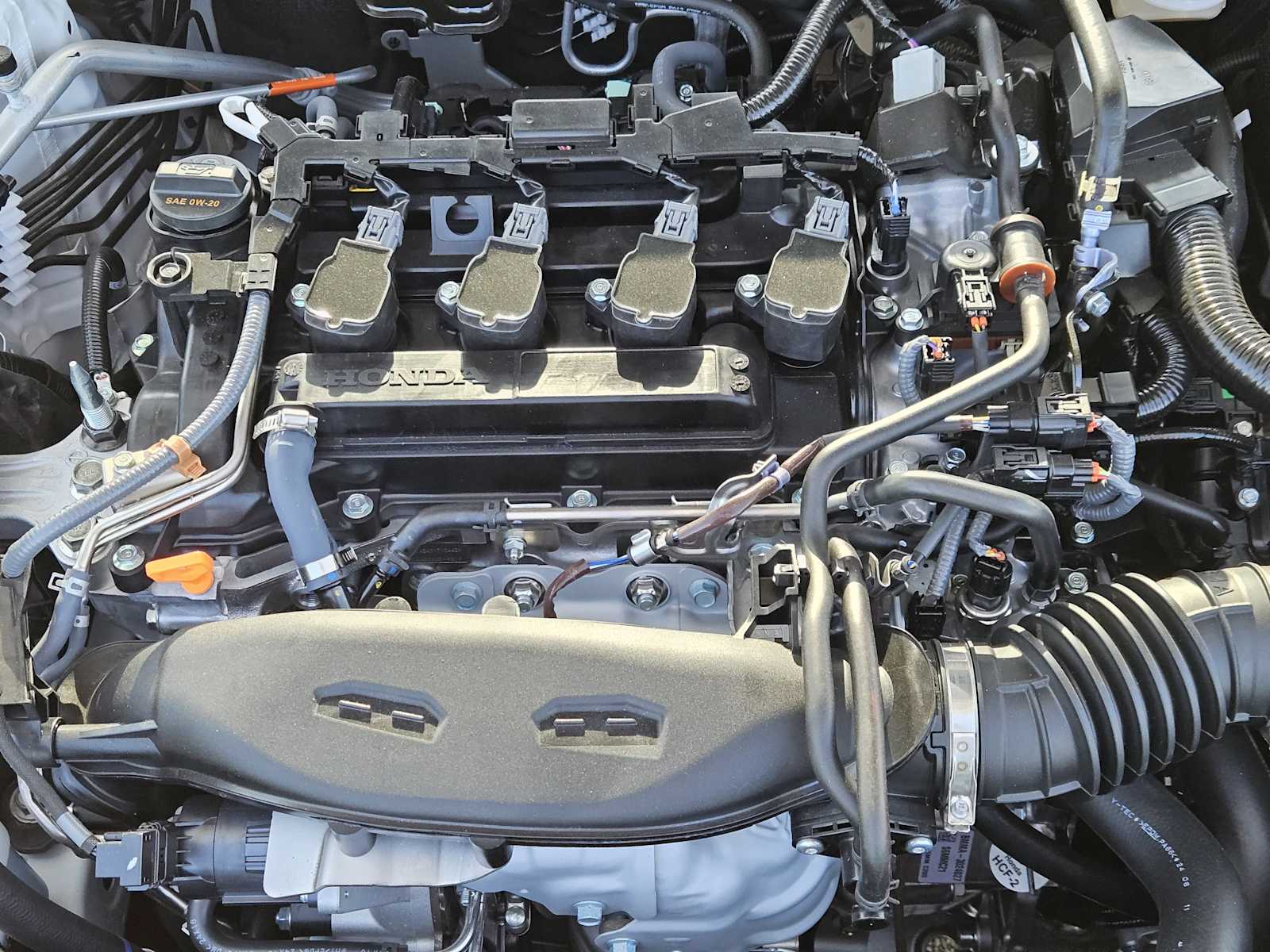 2025 Honda Accord LX - Photo 8