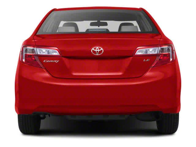 Thumbnail: 2012 Toyota Camry - 7