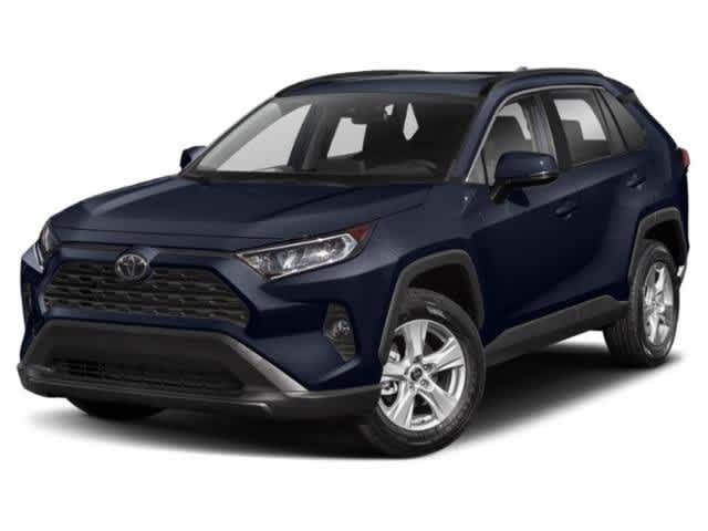 Thumbnail: 2020 Toyota RAV4 - 1