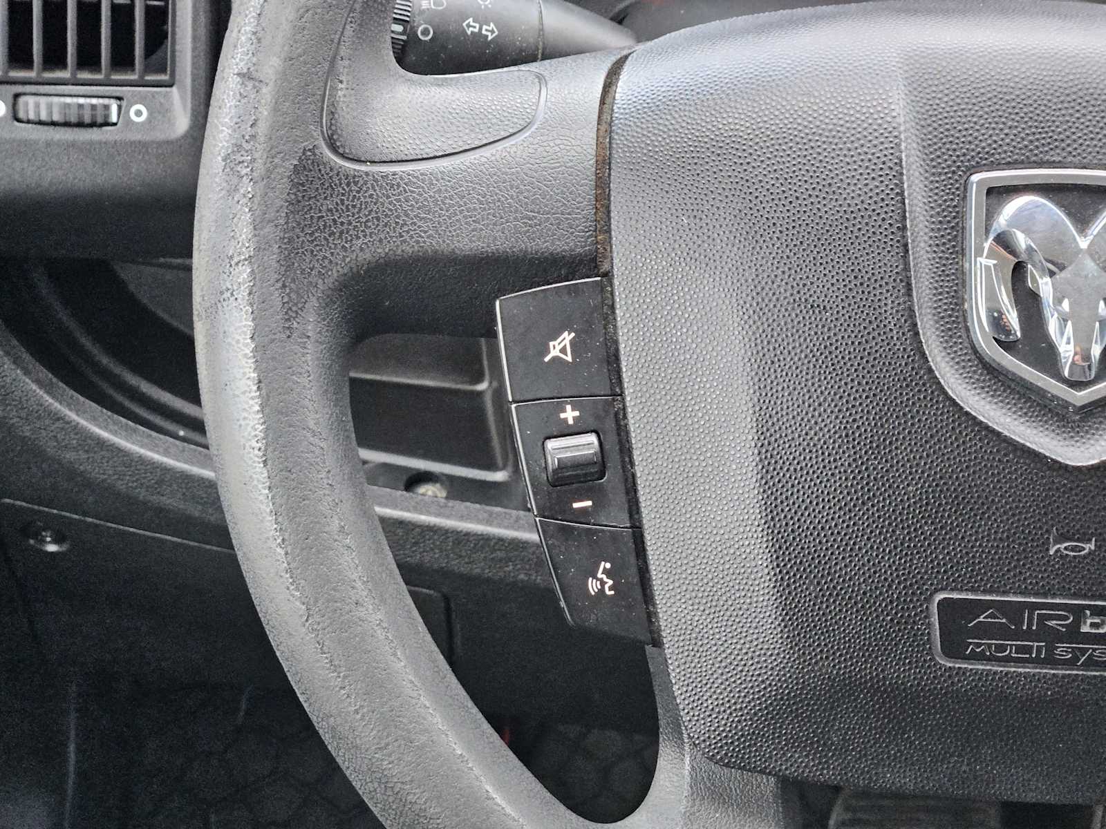 Thumbnail: 2017 RAM ProMaster - 26