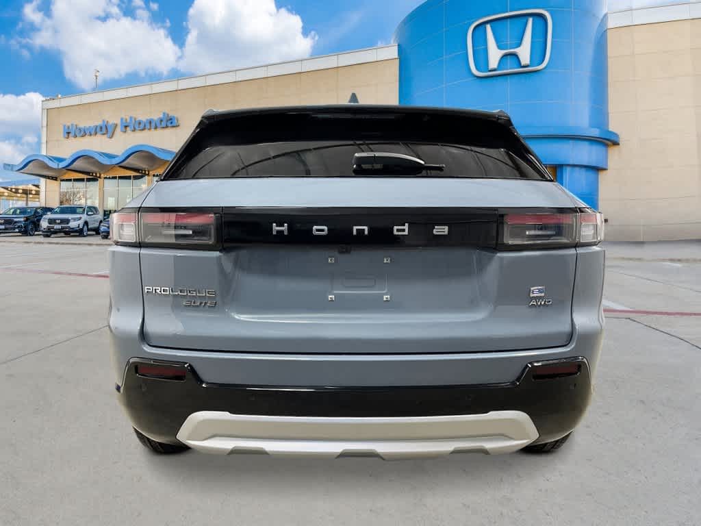 Thumbnail: 2026 Honda Prologue - 4