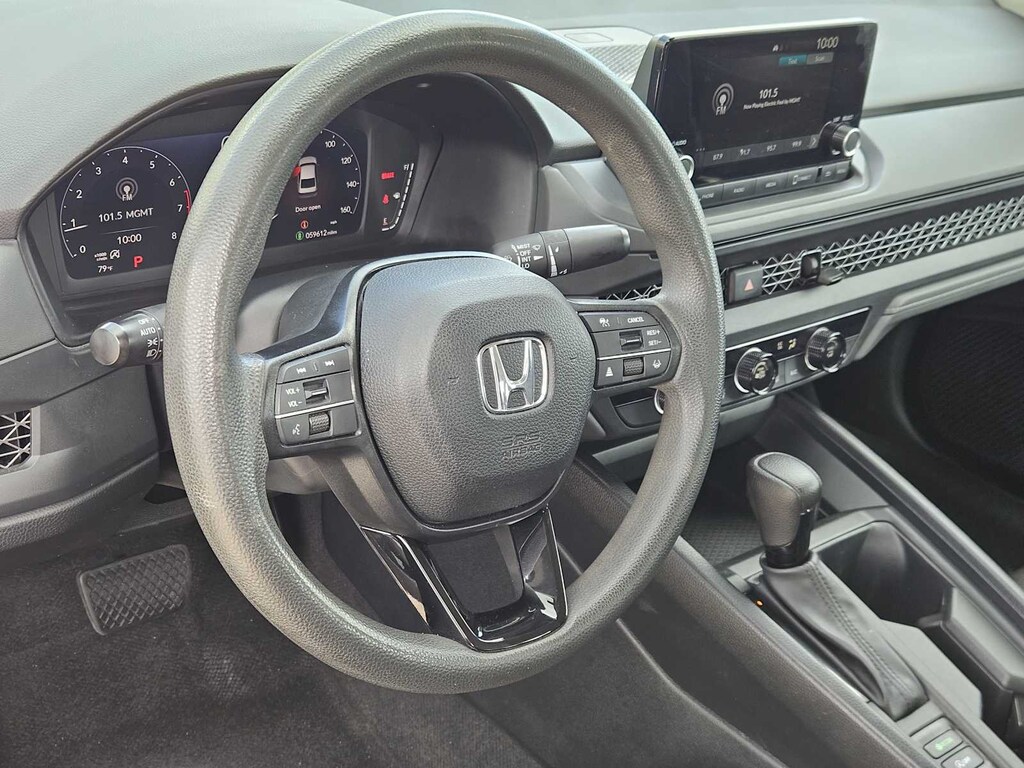 Used 2023 Honda Accord LX Sedan