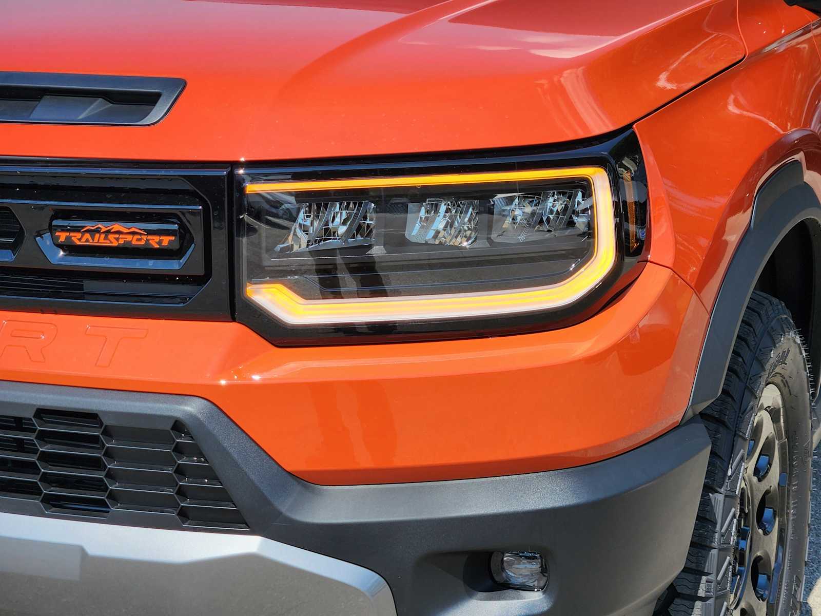 Thumbnail: 2026 Honda Passport - 6