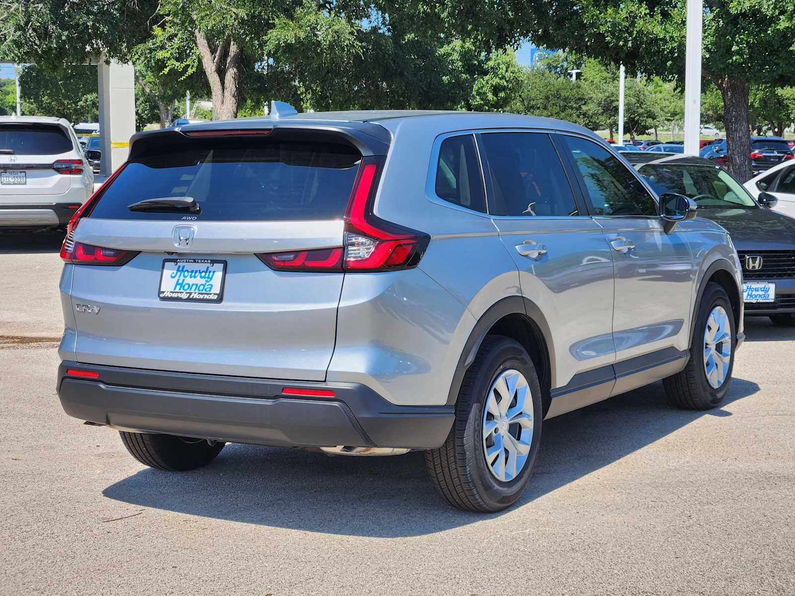 Thumbnail: 2026 Honda CR-V - 4