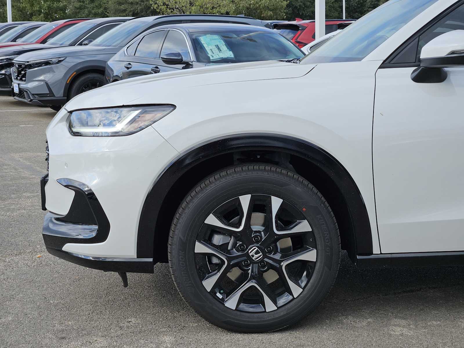 Thumbnail: 2026 Honda HR-V - 6