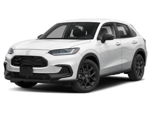  Honda HR-V