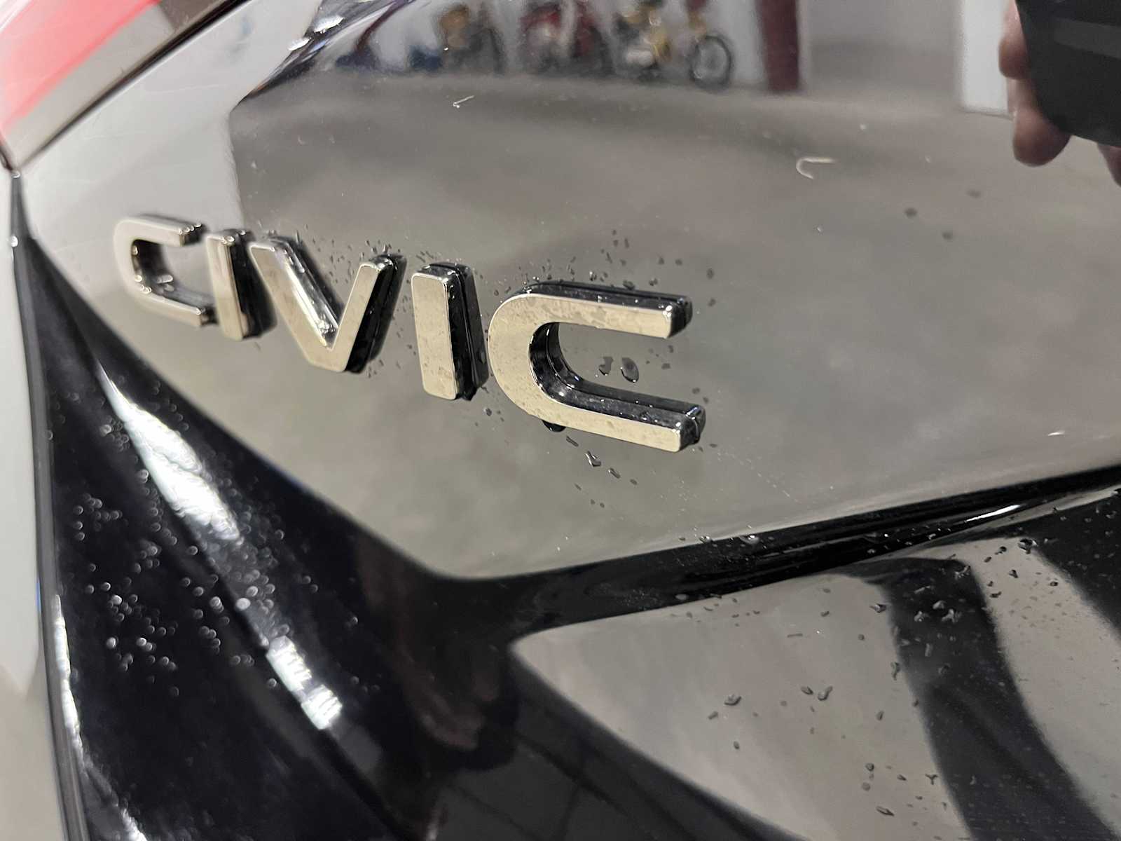 Thumbnail: 2025 Honda Civic - 5