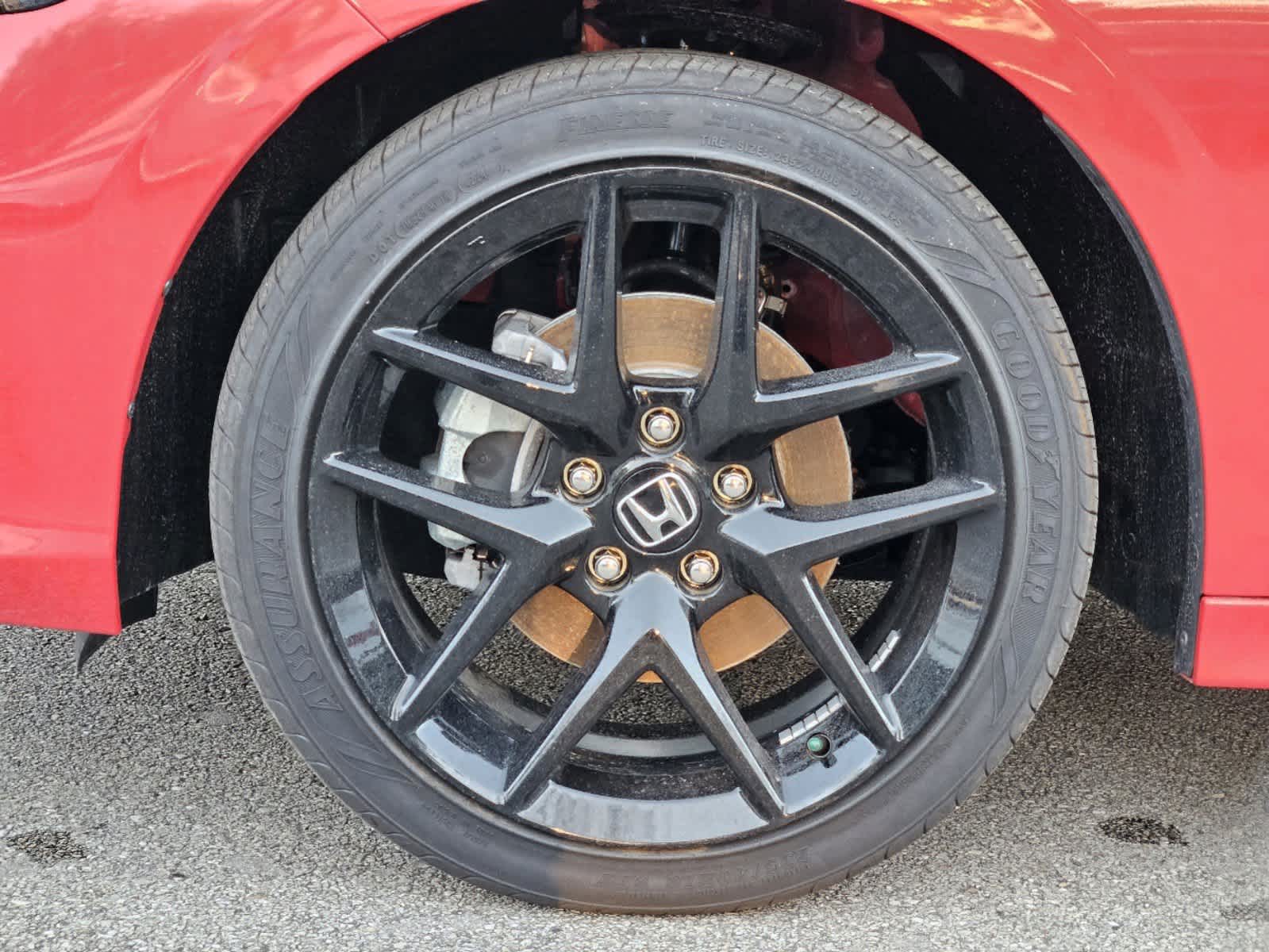 Thumbnail: 2025 Honda Civic - 9