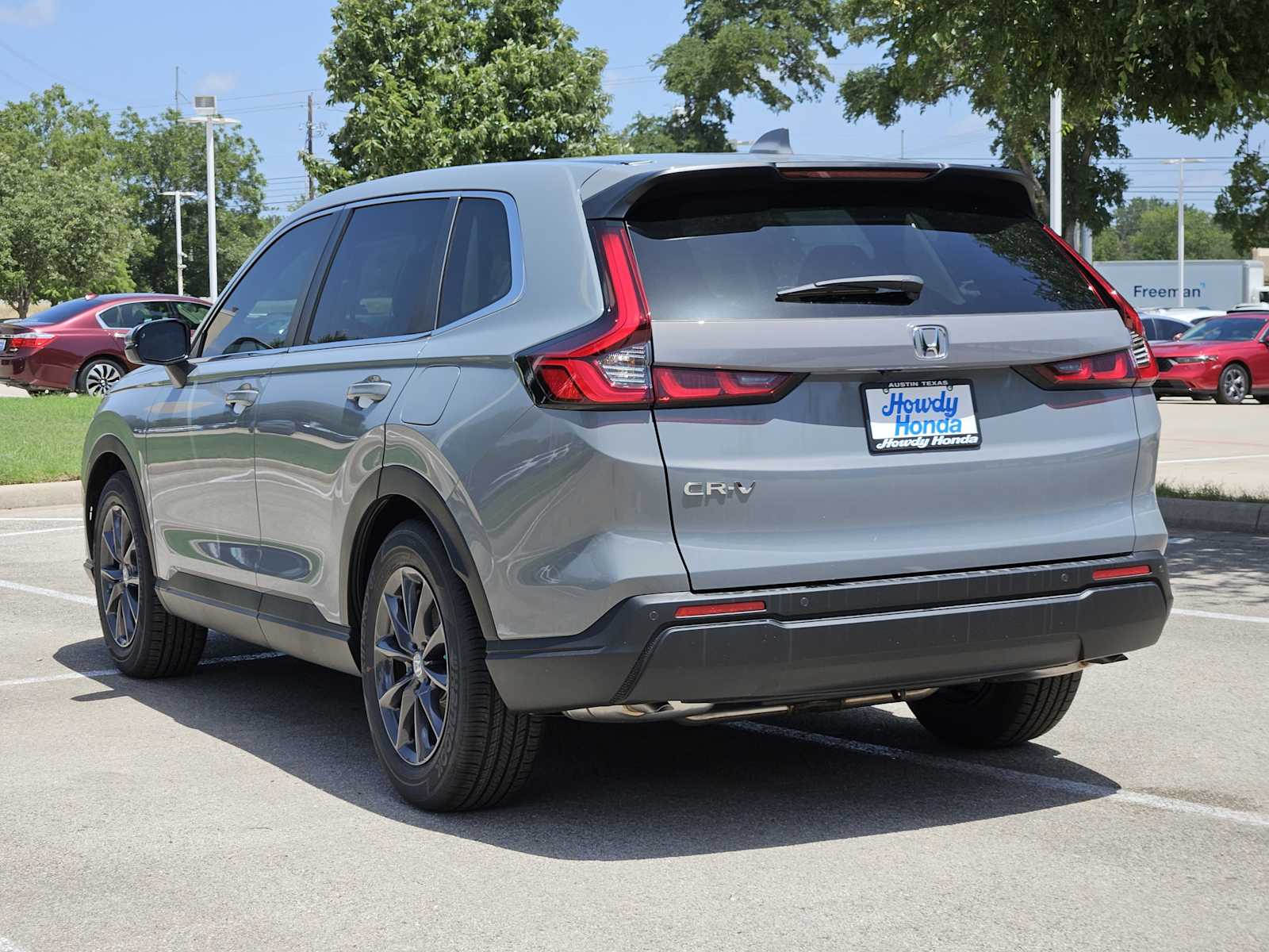 Thumbnail: 2026 Honda CR-V - 6