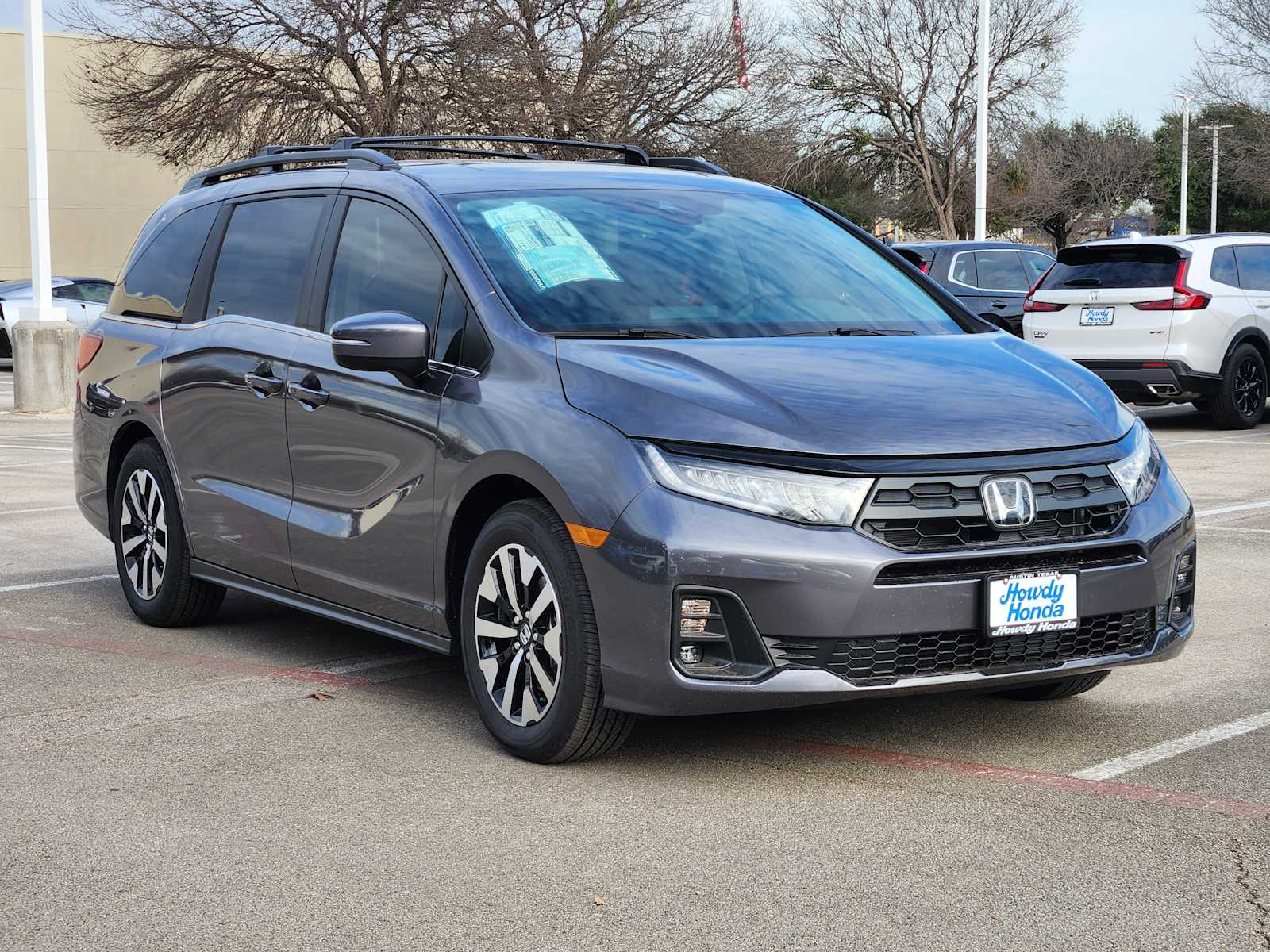 Thumbnail: 2026 Honda Odyssey - 3