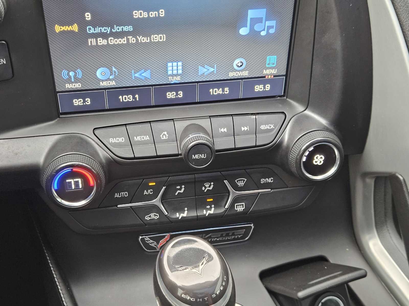 Thumbnail: 2016 Chevrolet Corvette - 19