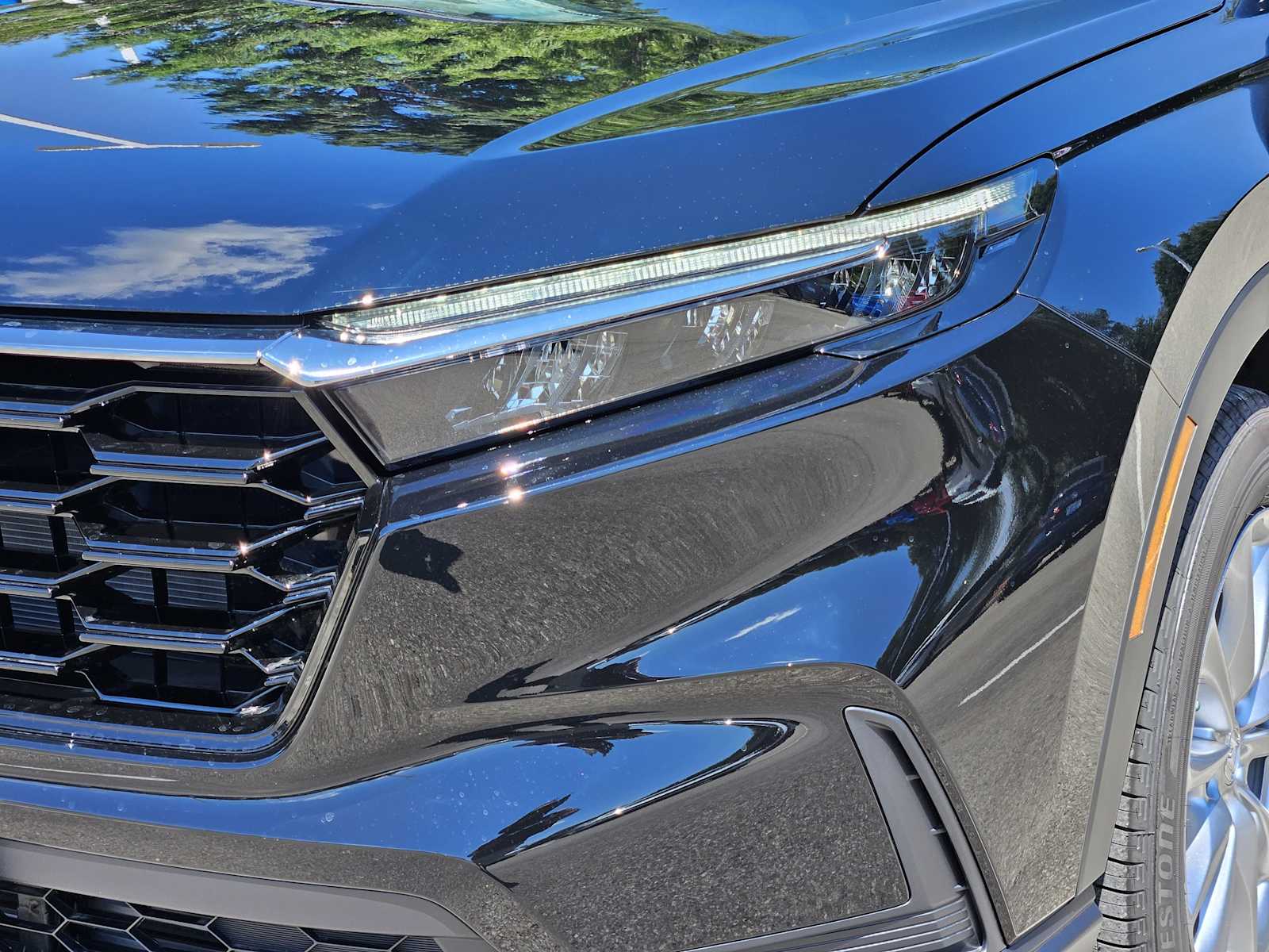 Thumbnail: 2026 Honda CR-V - 7