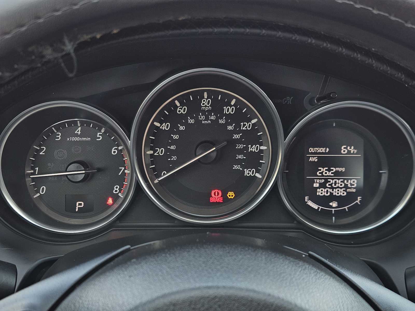 Thumbnail: 2016 Mazda Mazda6 - 13