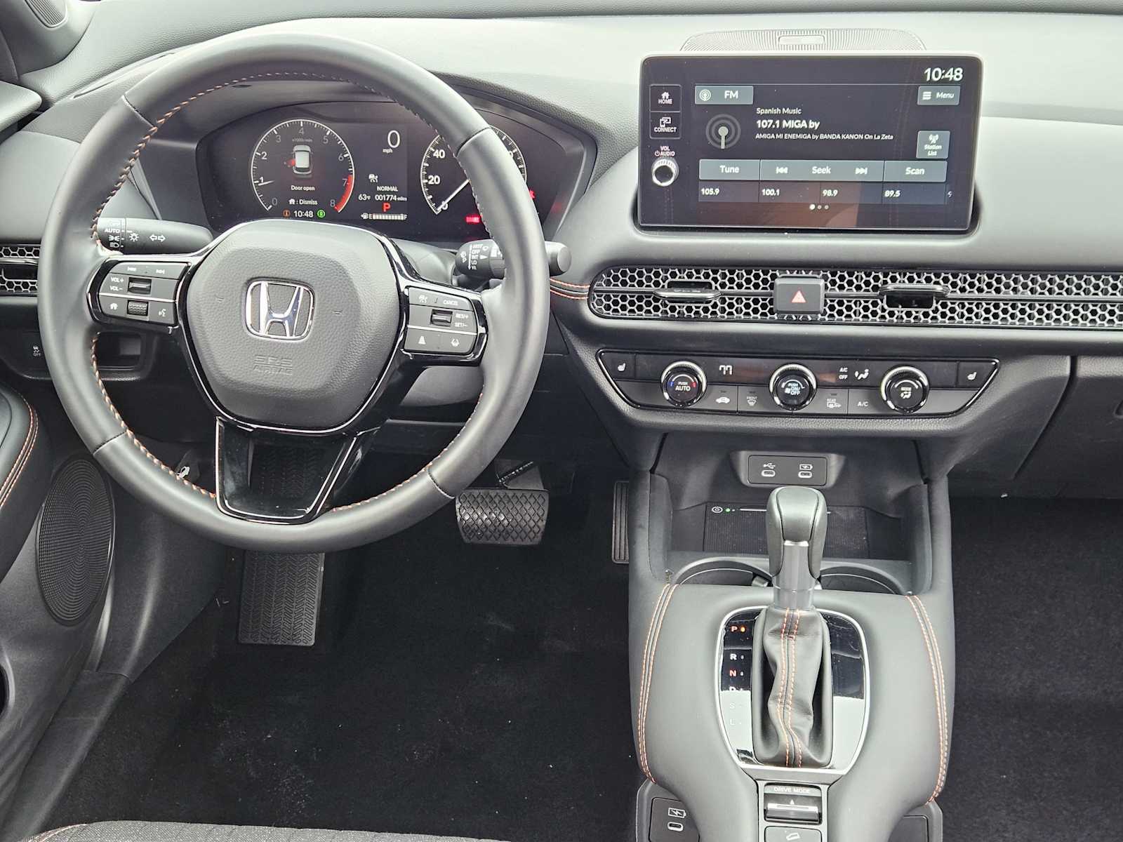 Thumbnail: 2026 Honda HR-V - 24