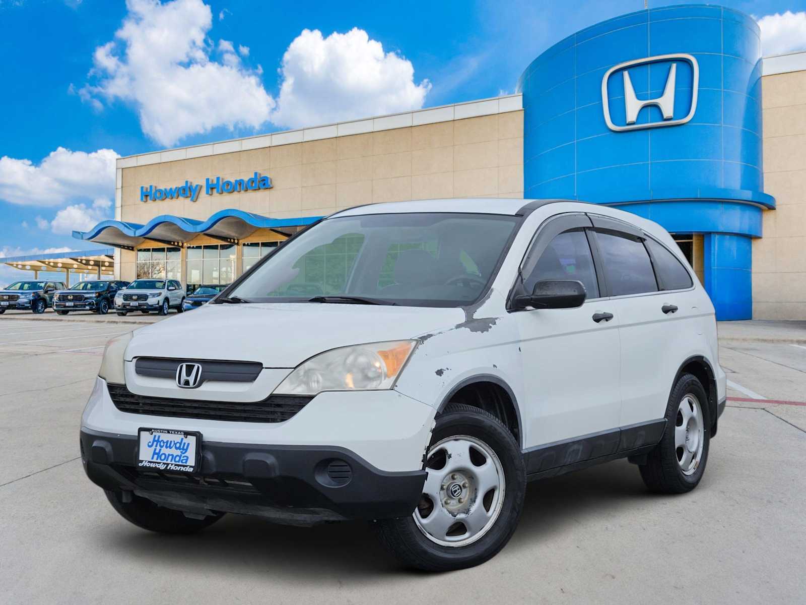 2007 Honda CR-V LX -
                  Austin, TX