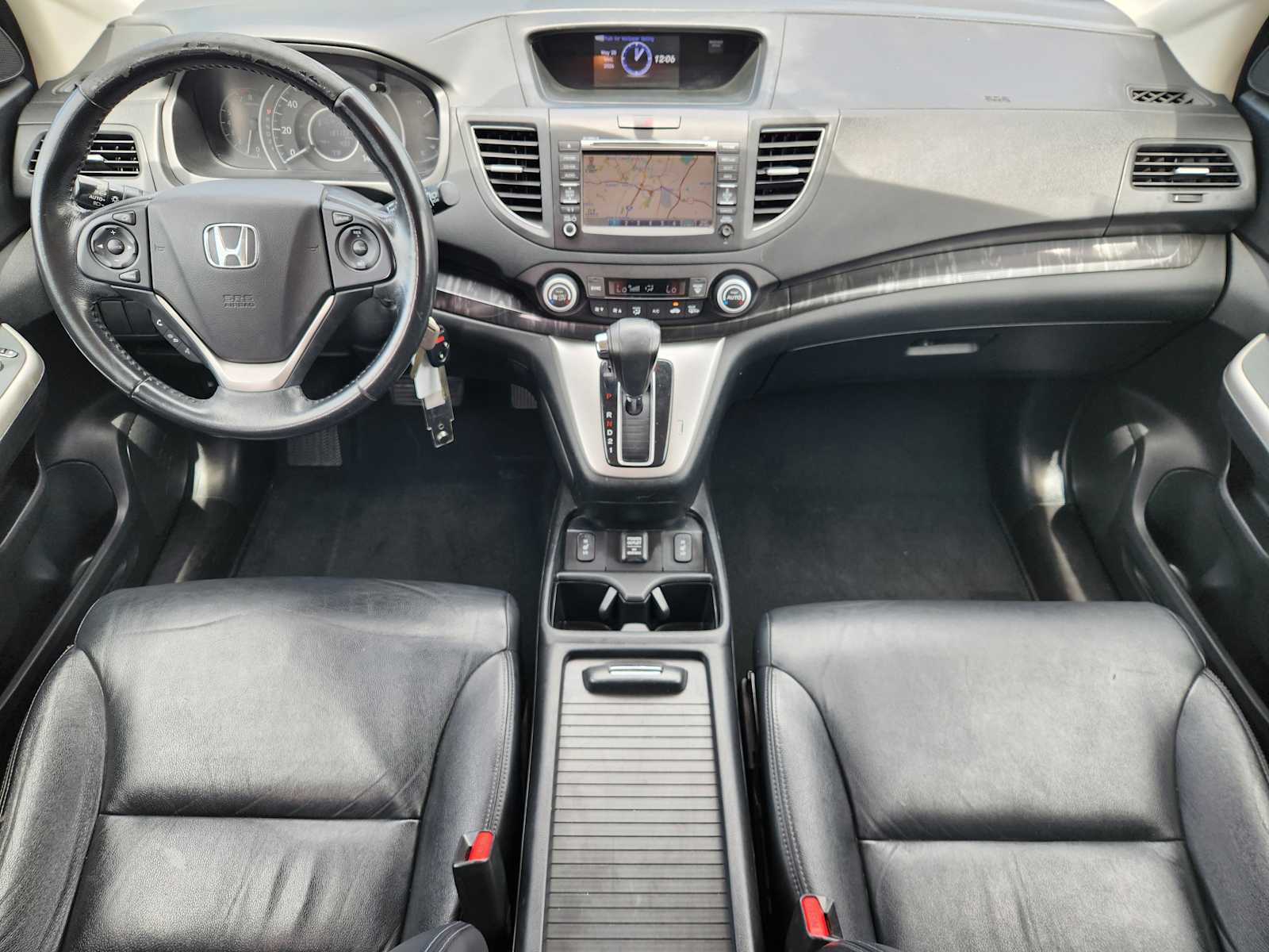 Thumbnail: 2013 Honda CR-V - 26