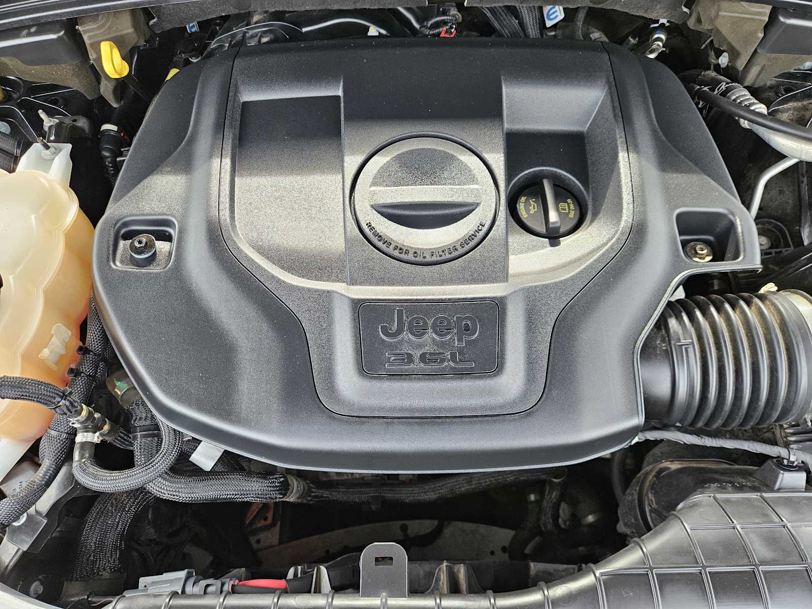 Thumbnail: 2022 Jeep Grand Cherokee L - 31