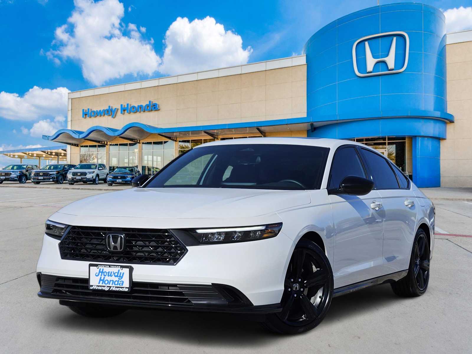 Thumbnail: 2025 Honda Accord - 1