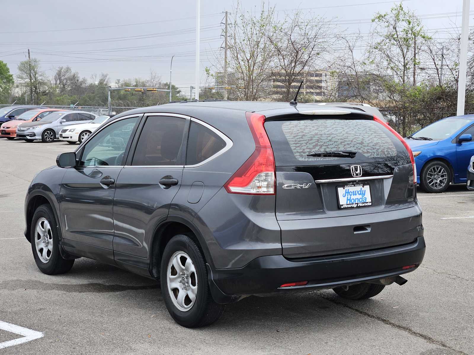 Thumbnail: 2014 Honda CR-V - 5