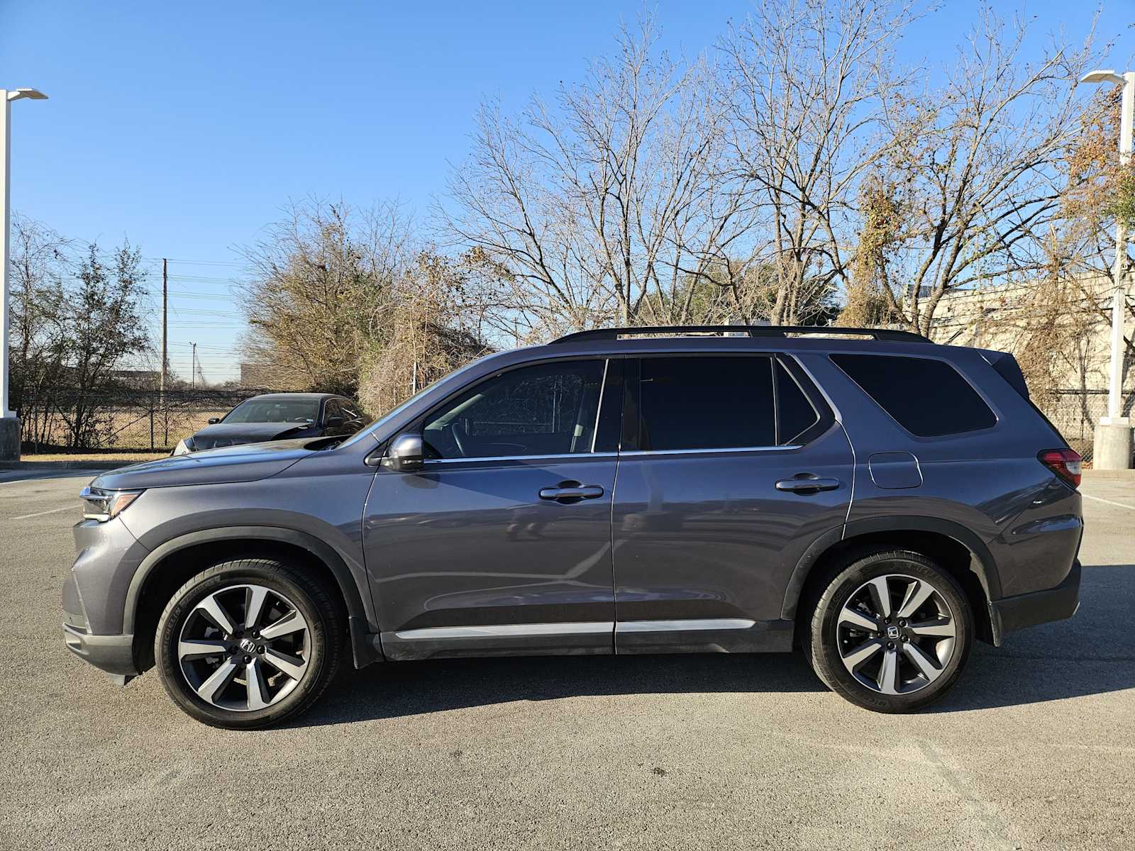 Thumbnail: 2024 Honda Pilot - 4