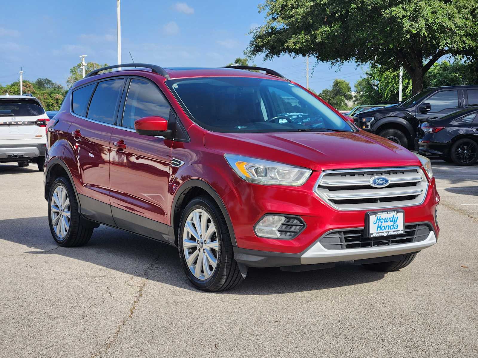 Thumbnail: 2019 Ford Escape - 2