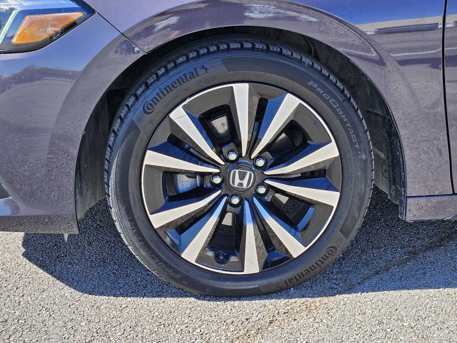 Thumbnail: 2024 Honda Civic - 9