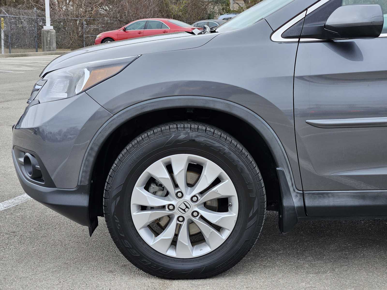 Thumbnail: 2013 Honda CR-V - 8