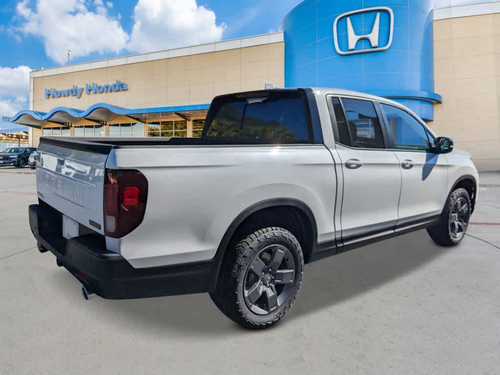 Thumbnail: 2026 Honda Ridgeline - 4