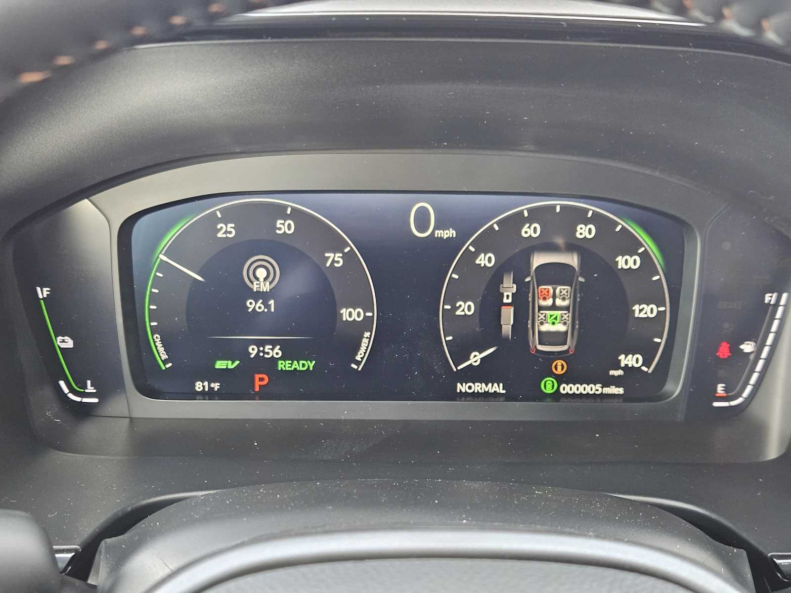 Thumbnail: 2026 Honda CR-V - 12