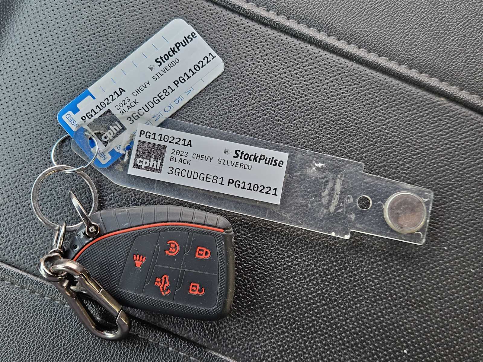 Thumbnail: 2023 Chevrolet Silverado 1500 - 33