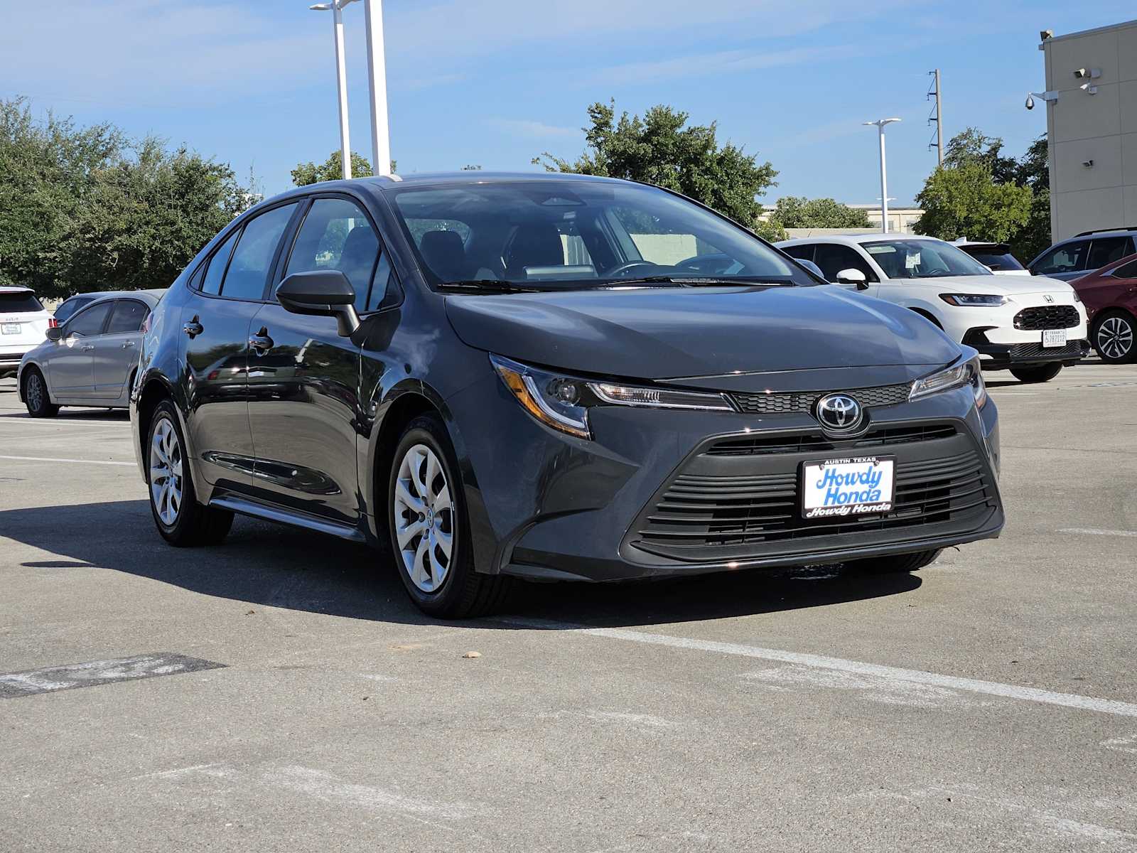 Thumbnail: 2024 Toyota Corolla - 3