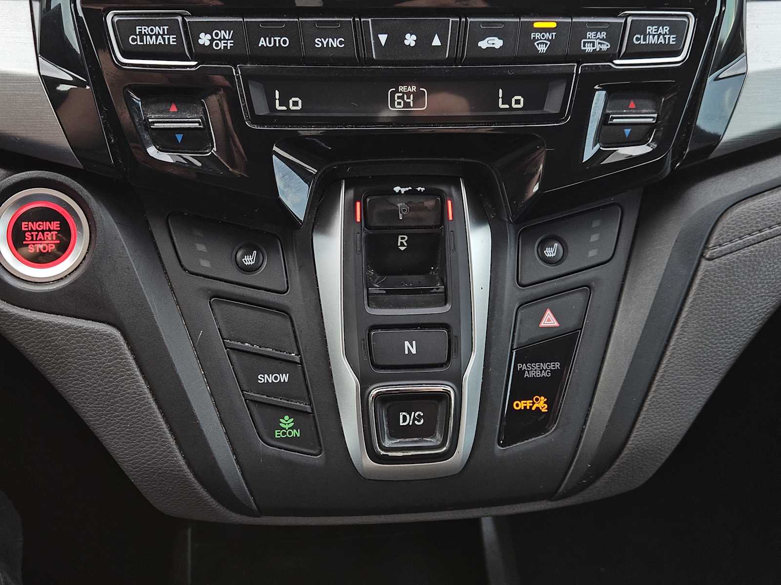 Thumbnail: 2019 Honda Odyssey - 18